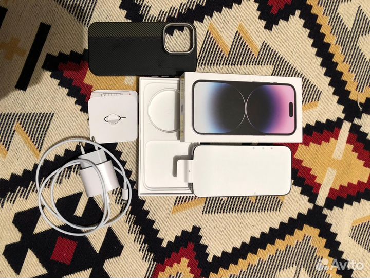 iPhone 14 Pro, 128 ГБ