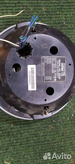 Трансляционный усилитель-микшер inter M A-120