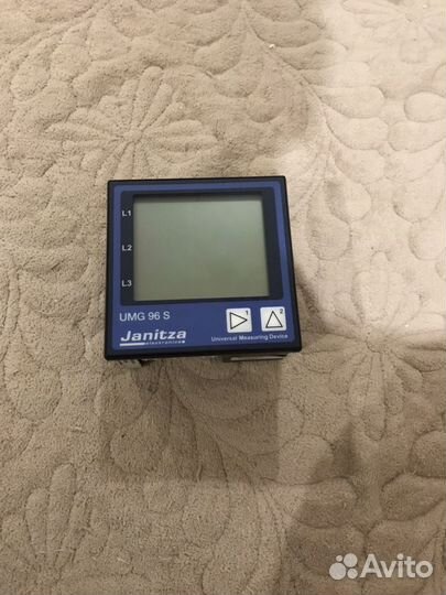 Универсальное измерительное устройство UMG 96S