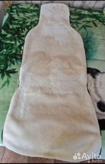 Чехол-накидка на переднее сиденье