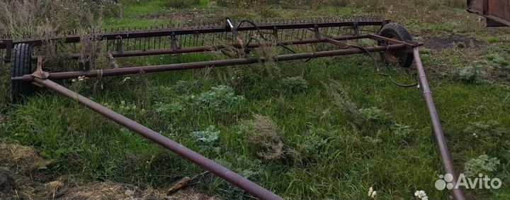 Трактор МТЗ (Беларус) 50, 1989