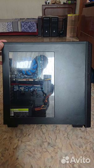 Игровой компьютер