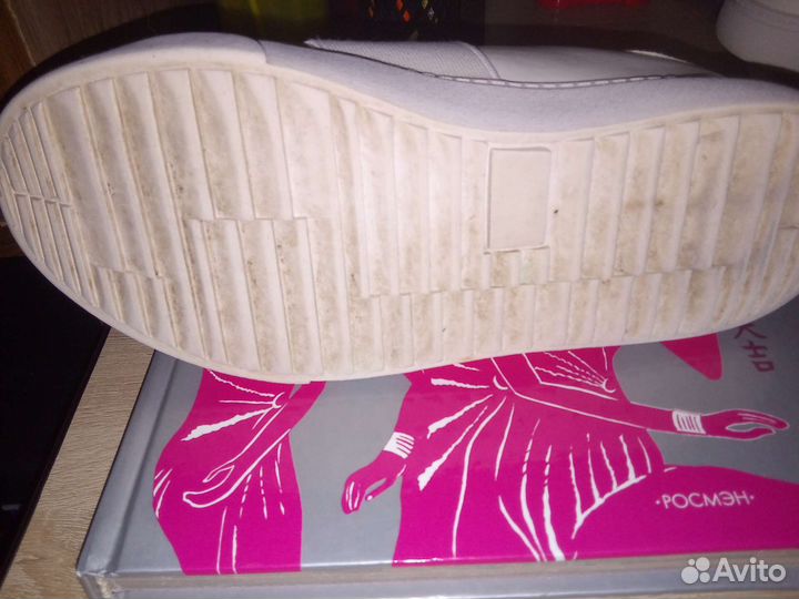 Ботинки для девочки 36 размер