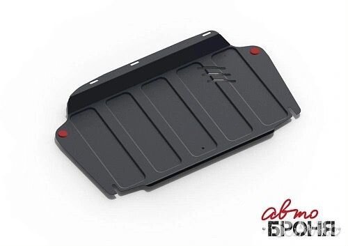 Защита картера двигателя и кпп Hyundai, Kia Elantr