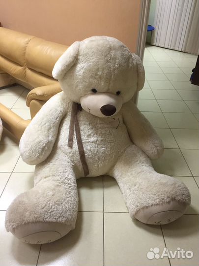 Плюшевый медведь