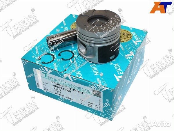 Поршень mitsubishi pajero sport