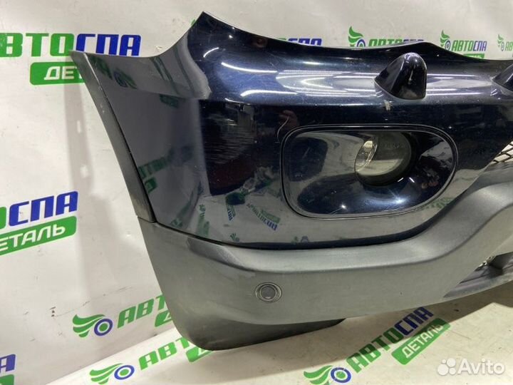 Бампер передний Bmw X5 E53 M57N 2006