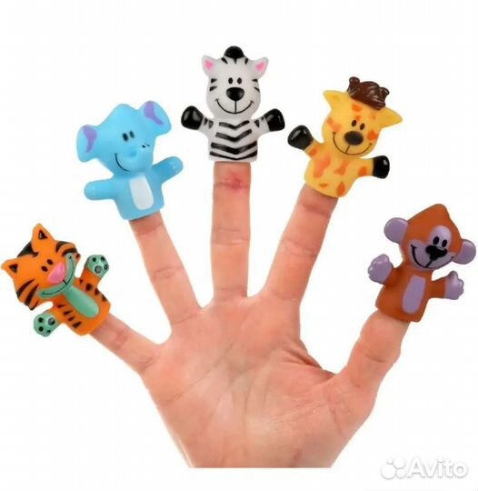 Игрушка новая