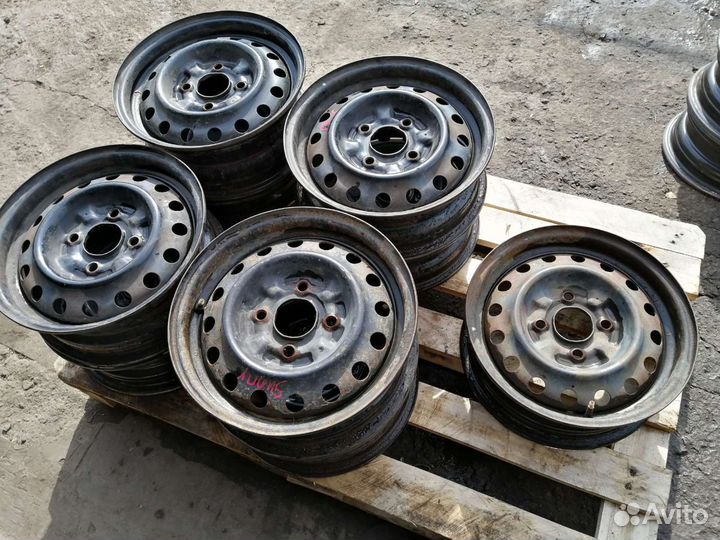 Диски Nissan sunny FB15