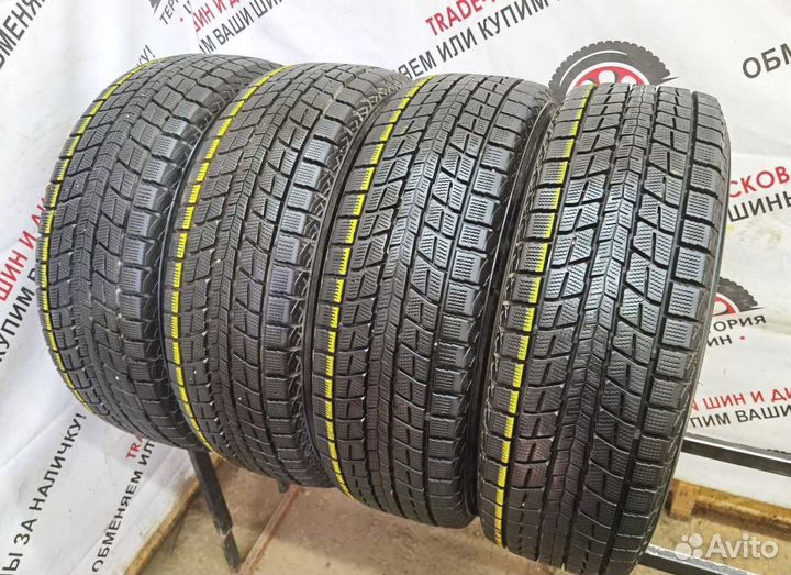 Dunlop Winter Maxx SJ8 225/65 R17 99V