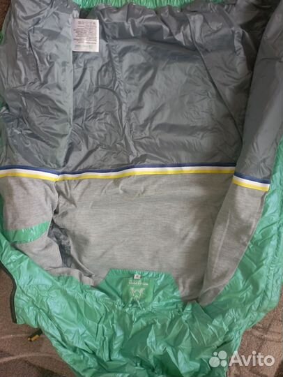 Куртка весенняя