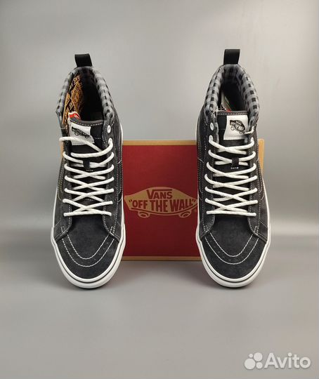 Кеды Vans MTE 9/5us, 10us, 10/5us