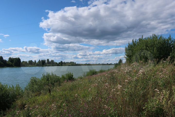 Участок 13,1 сот. (ИЖС)