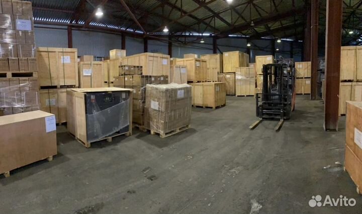 Винтовой компрессор дизельный Dali 15/15