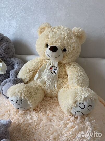 Мягкие игрушки