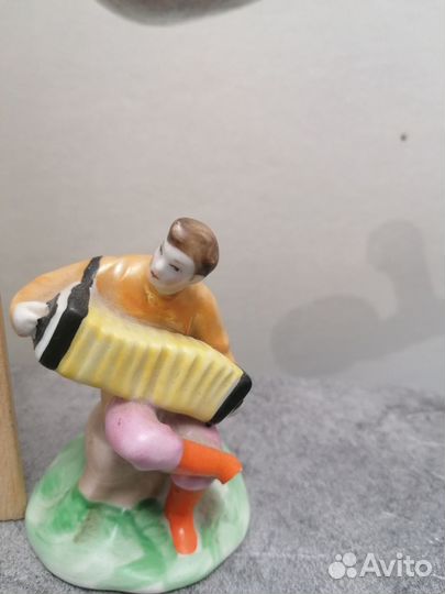 Статуэтки ссср, под реставрацию