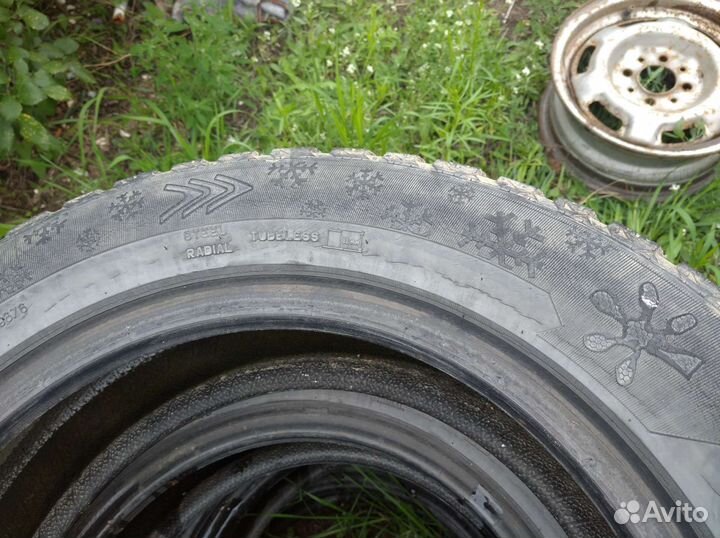 Cordiant Snow Cross 205/60 R16