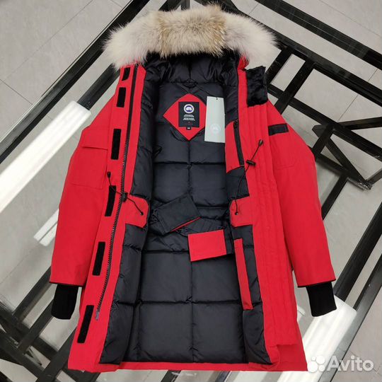 Canada goose expedition parka пуховикXS - XXL