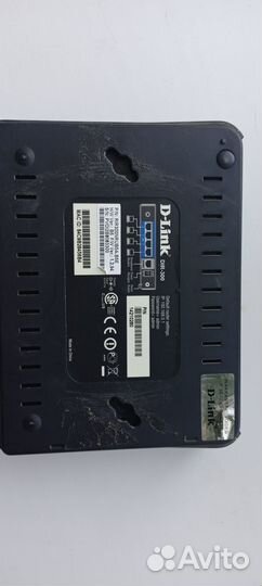 Роутер D-Link dir-300
