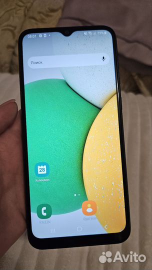 Samsung Galaxy A03 Core, 2/32 ГБ