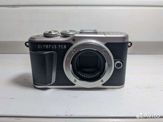 Фотоаппарат Olympus Pen E-PL9