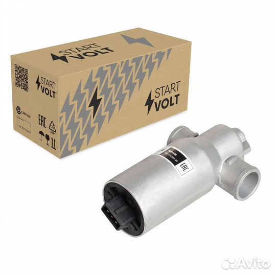 Стартвольт VSM-0306 Регулятор газ 405406409 холост