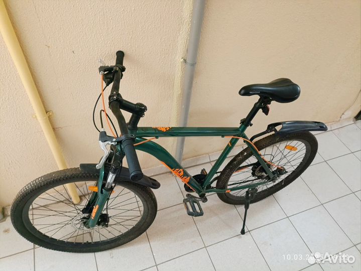 Горный велосипед