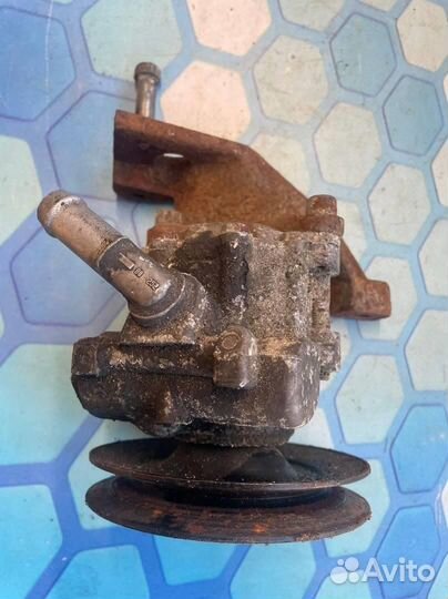 Насос гидроусилителя 7691955375