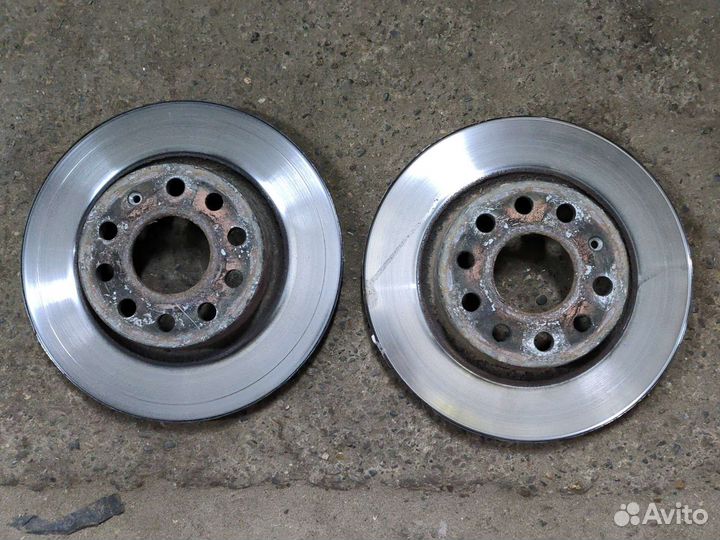 Тормозные диски Шкода йети