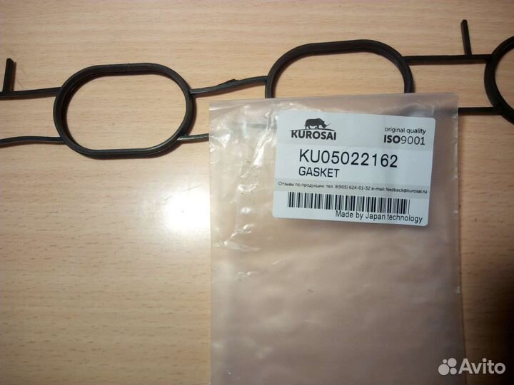 Прокладка впускного коллектора на nissan qashqai