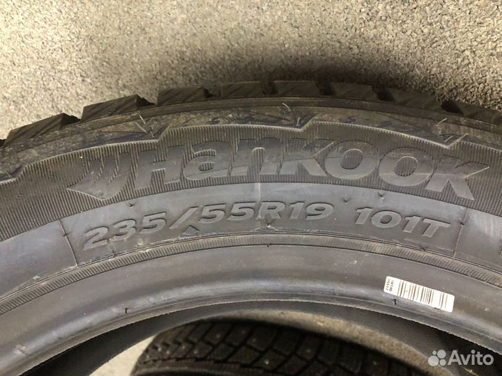 Hankook I'Pike RW11 235/55 R19 101T