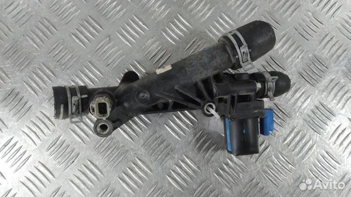 Кран отопителя (печки) для Volvo V60 1