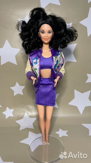 Barbie and the Rockers Dana Philippines 1985 #3