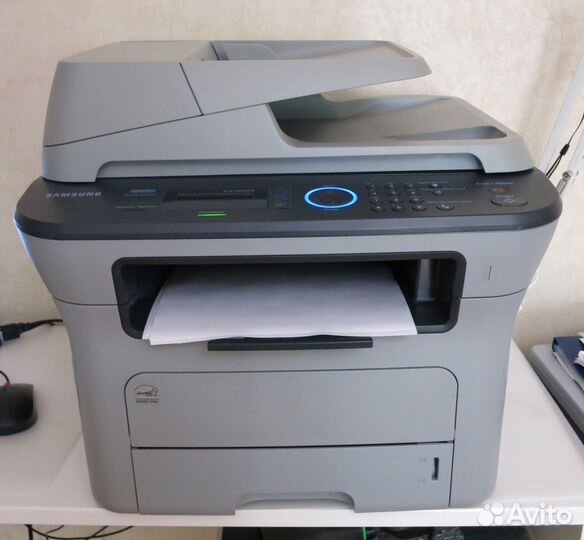 Принтер Samsung SCX-4824FN