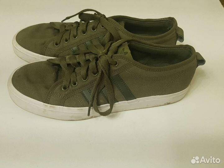 Кеды Adidas Nizza оригинал