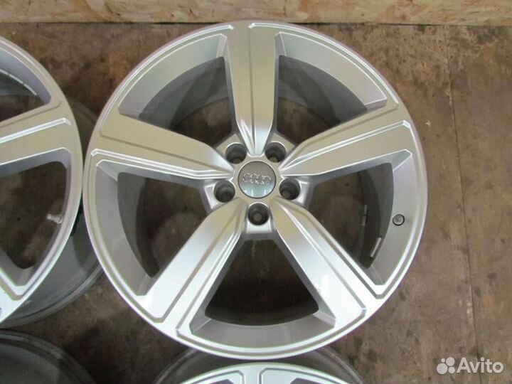 Диски Audi R20 Литые 5x112 J9 CK