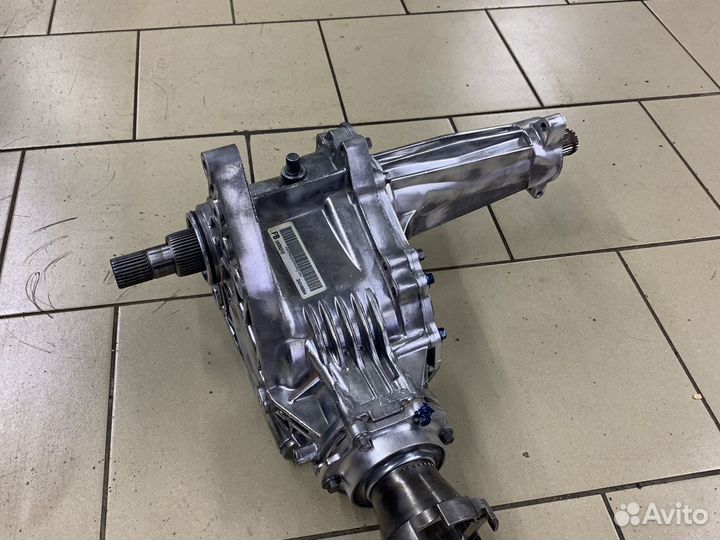 Раздатка шевроле каптива опель антара