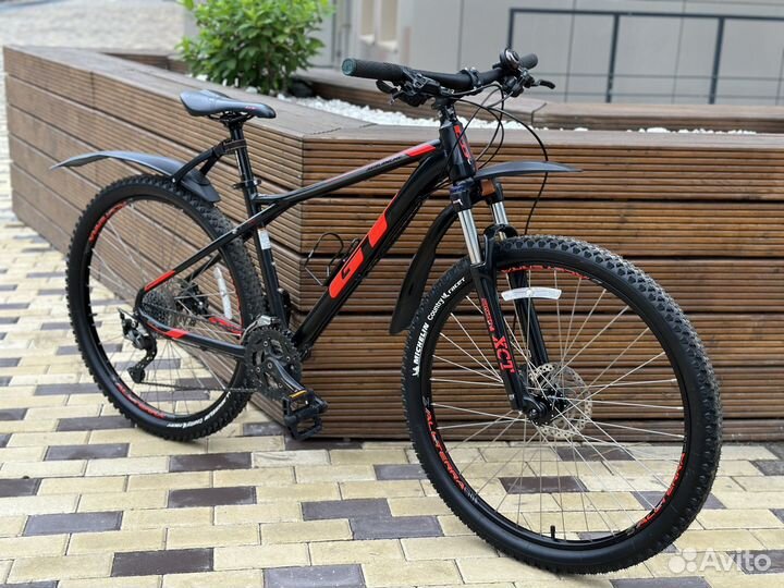 GT Avalanche Sport 27,5’ Disc (Документы/Hydra)