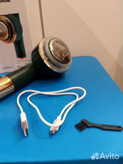 Машинка для удаления катышков Rombica Remover