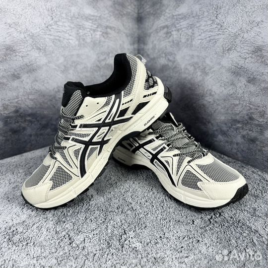 Кроссовки мужские великаны asics gel kahana 8