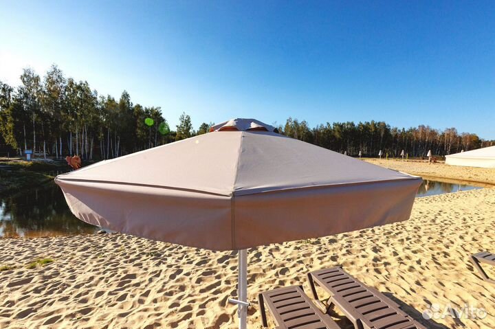 Уличные зонты