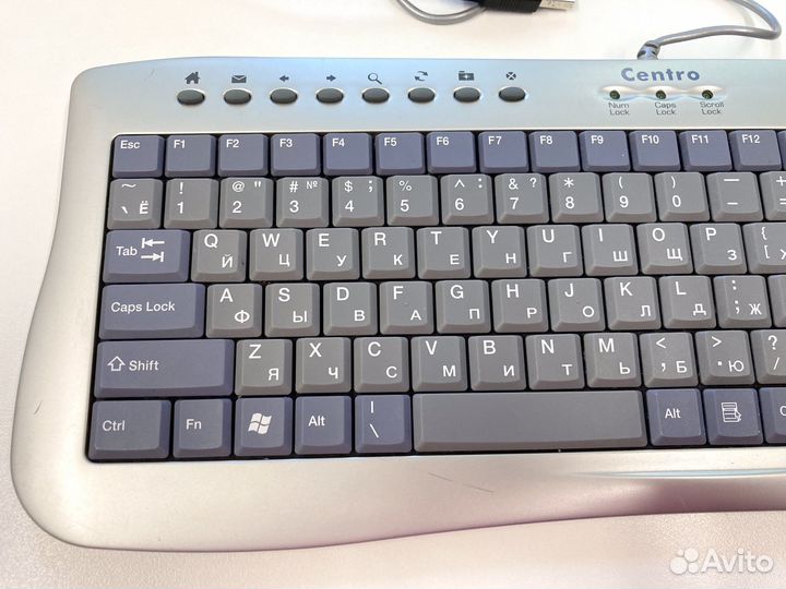 Клавиатура проводная