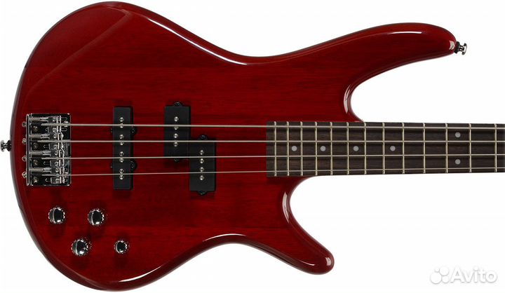 Бас-гитара Ibanez GSR200-TR