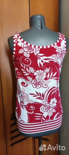 Блузка 44-46р