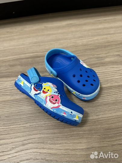 Crocs сабо детские c7