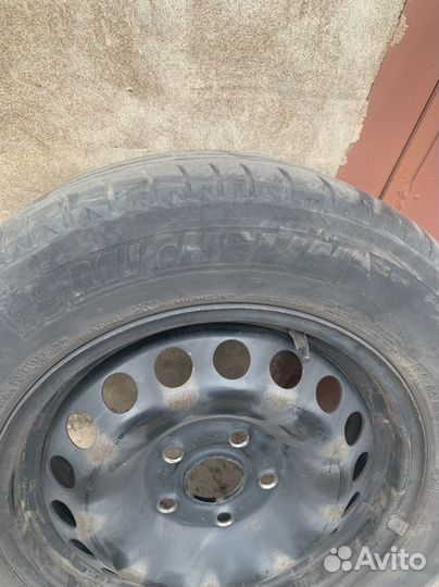 Michelin Agilis 51 6.5 R15 195D
