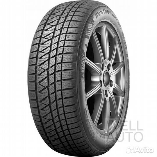 Kumho WinterCraft WS71 295/35 R21 107V