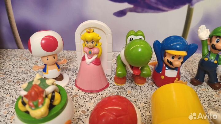 Super Mario McDonalds / Супер Марио