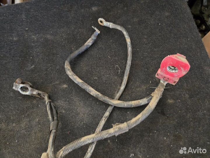 Клемма аккумулятора Chevrolet Lacetti универсал