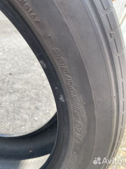 Bridgestone Potenza S001 235/50 R18